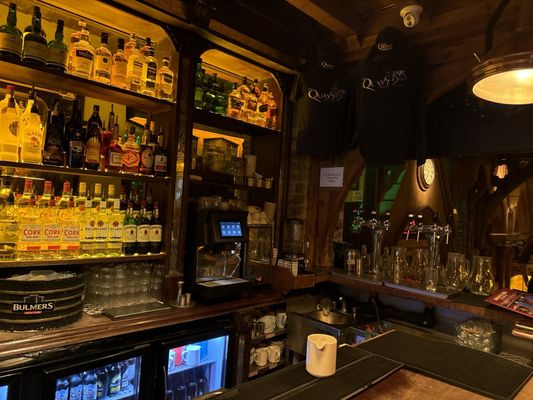The Quays Bar and Restaurant by null