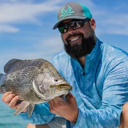 Lowe Tide Fishing Charters - Capt James