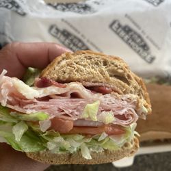 Firehouse Subs - Club on a Sub