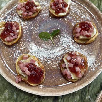 Firefly Tapas Kitchen + Bar - Monte cristo bites - Tapas/Small Plates Near Me - Las Vegas, Nevada