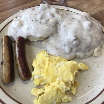 Hanover Pancake House - Sampler platter - American Near Me - Topeka, Kansas