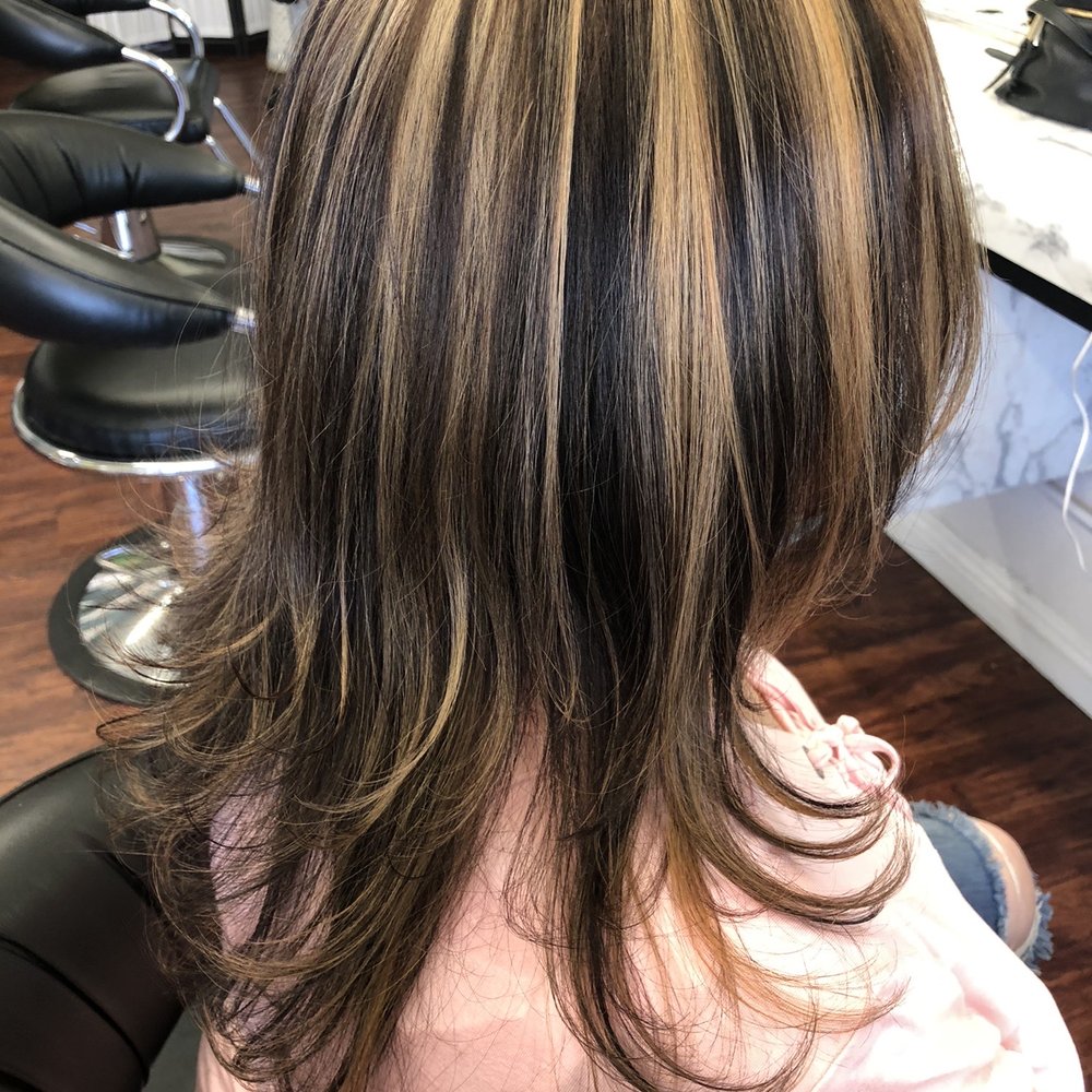 AMY'S Hair Design - Hair Salons Near Me - El Monte, California