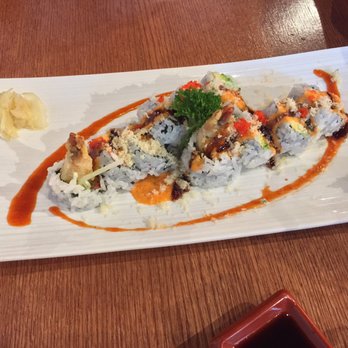 Kibo Sushi House - Crunchy spicy dynamite - Japanese Near Me - Toronto, Ontario