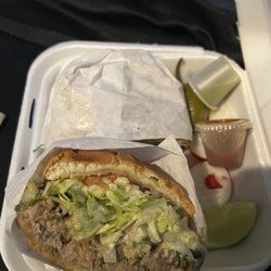 Carnita torta - incredibly bland