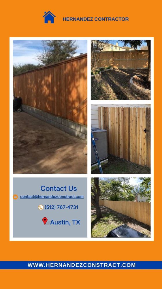 Slide of Hernandez Contractor