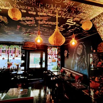 Abyssinia Café Restaurant - Décoration intérieure d'Abyssinia - African Near Me - Paris, 75 Abyssinia Café Restaurant - Décoration intérieure d'Abyssinia - African Near Me - Paris, 75