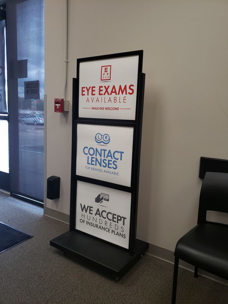 VISIONWORKS 10 Photos & 10 Reviews 5849 Poplar Ave, Memphis, Tennessee Optometrists