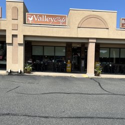 The Valley Café