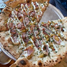 Solstice Pizza