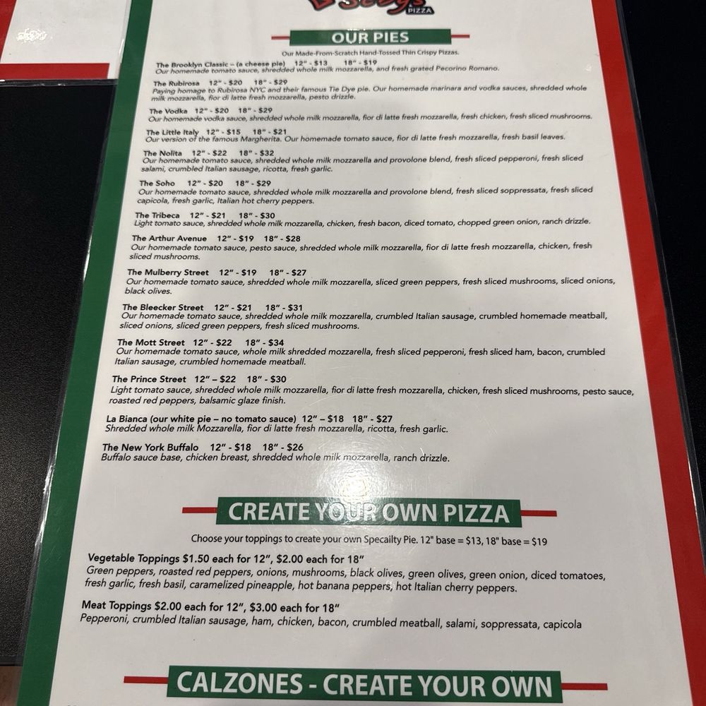 Seby's Pizza - Pizza Near Me - Winter Park, Florida Seby's Pizza - Pizza Near Me - Winter Park, Florida