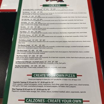 Seby's Pizza - Pizza Near Me - Winter Park, Florida