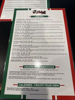 Menu photo 4 Seby’s Pizza Winter Park, FL Menu photo 4 Seby’s Pizza Winter Park, FL