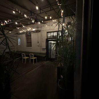 Daisy Mint - Outside back patio - Thai Near Me - Pasadena, California