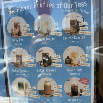 Wonder Cha Tea Place - Bubble Tea Near Me - Los Angeles, California Wonder Cha Tea Place - Bubble Tea Near Me - Los Angeles, California