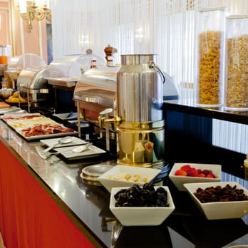 Hotel Arosa - desayuno buffet - Hotels Near Me - Madrid, M