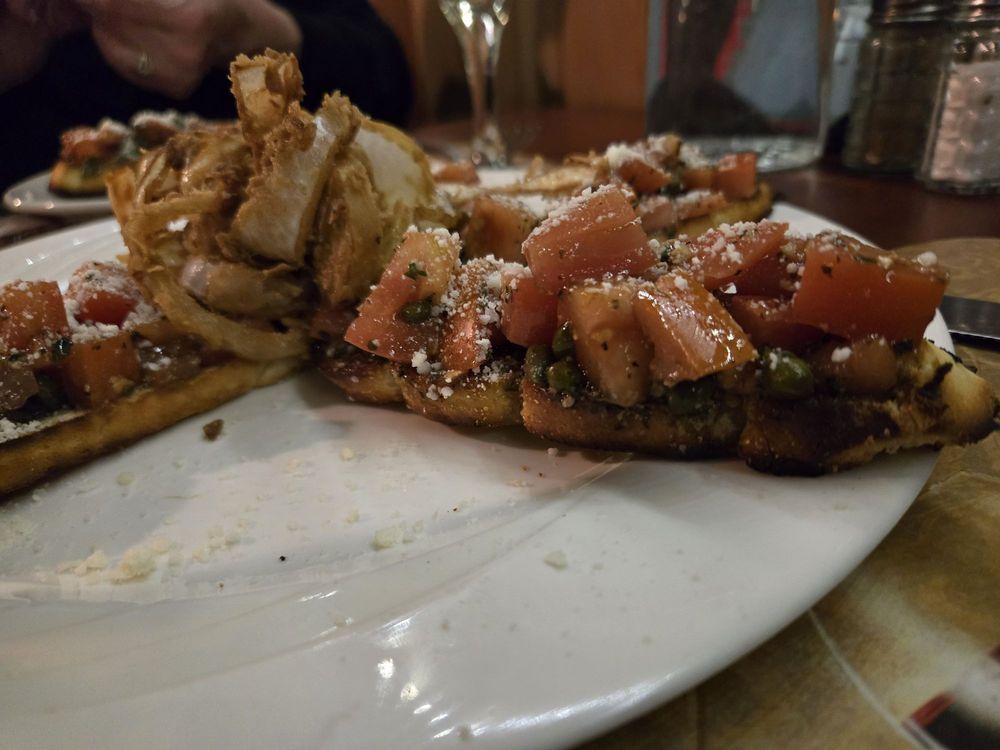 Garibaldi's