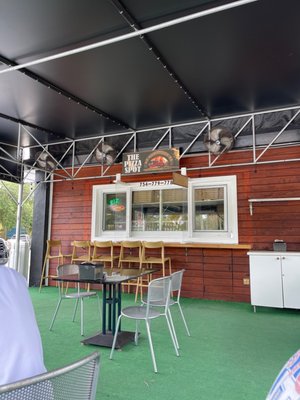 The pizza spot by null
