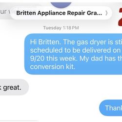 MI Appliance Repair