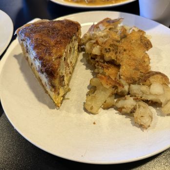 Three Little Griddles - T.L.G Quiche - Breakfast & Brunch Near Me - Aurora, Colorado Three Little Griddles - T.L.G Quiche - Breakfast & Brunch Near Me - Aurora, Colorado