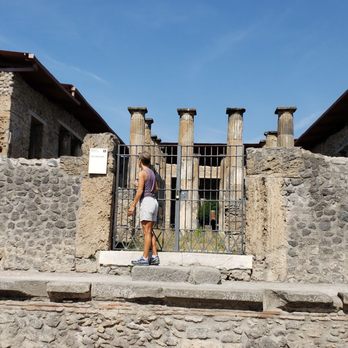 Pompeii Ruins - Landmarks & Historical Buildings Near Me - Pompei, NA
