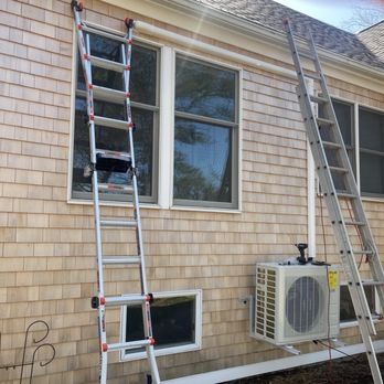 McIver Hvac - Start of the job - Heating & Air Conditioning/HVAC Near Me