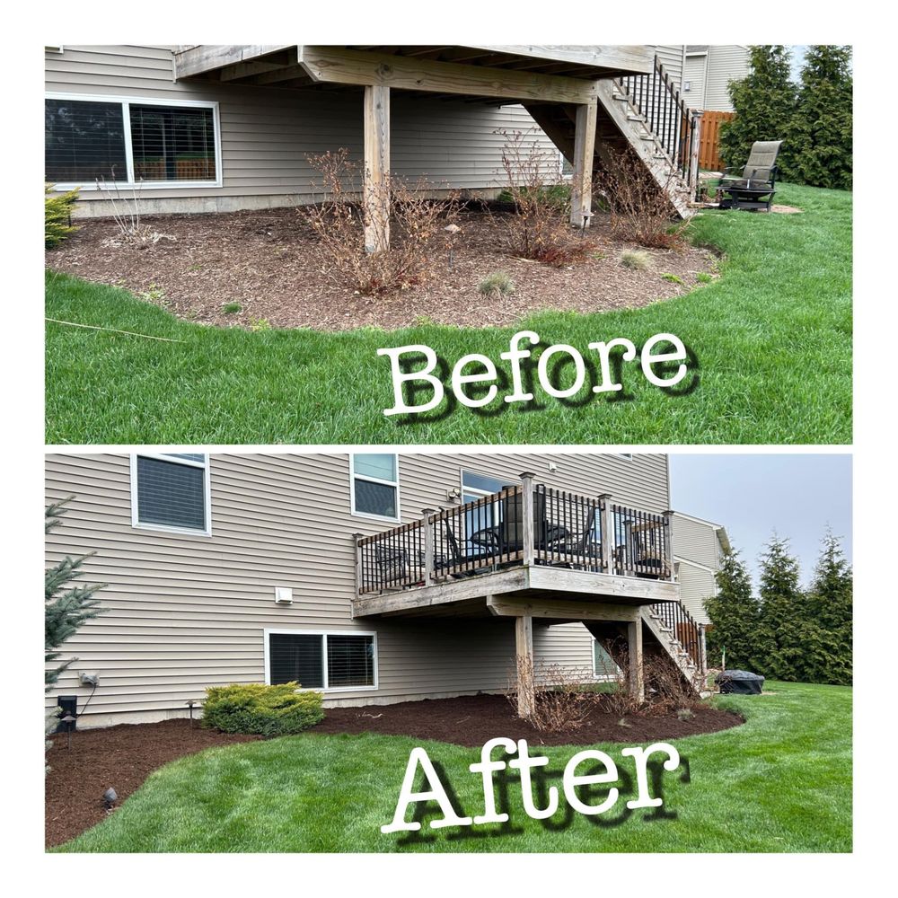 4 SEASON LANDSCAPING Request a Quote 10 Photos Sayre