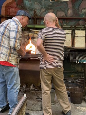 Glass Bubble Project by null