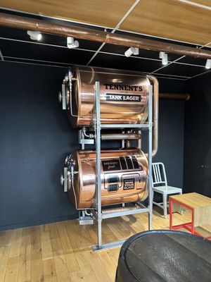 Tennent’s Visitor Centre by null