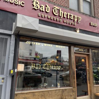 Bad Therapy - Bars Near Me - Brooklyn, New York