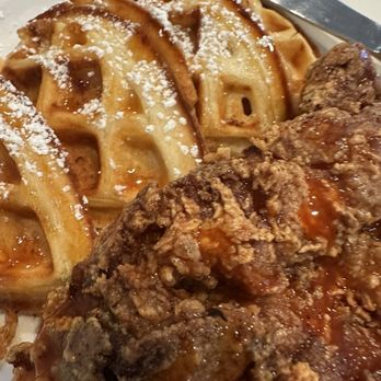 The Barnyard - Island Chicken & Waffles - Soul Food Near Me - Farmingdale, New York
