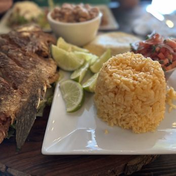 Taco Central - Mojarra Frita...delish! - Beer Bar Near Me - Ansonia, Connecticut