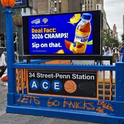 MTA - 34th Street Subway/PENN Station