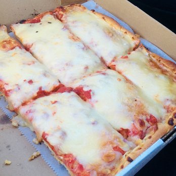 Alfredo's Pizza Cafe - 1/2 tray = 6 "cuts" of sheer NE PA pizza heaven - Pizza Near Me - Scranton, Pennsylvania Alfredo's Pizza Cafe - 1/2 tray = 6 "cuts" of sheer NE PA pizza heaven - Pizza Near Me - Scranton, Pennsylvania