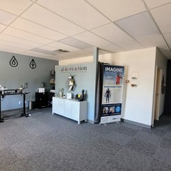 Alleviation Pain Relief Center - Inside / Waiting Area