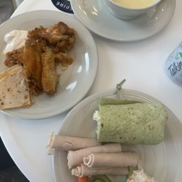 Lunch time Lunch time