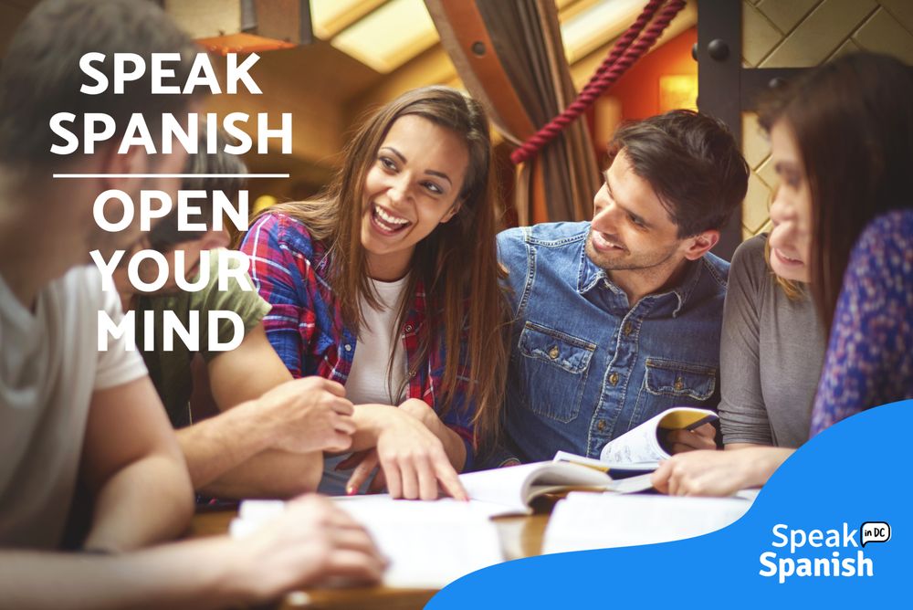 Speak Spanish in DC - reading tutor in Washington, DC, DC