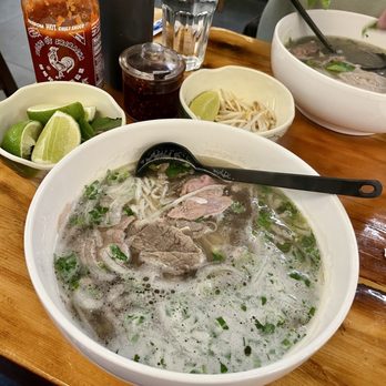 Pho John St - Flank and brisket - Vietnamese Near Me - New York, New York Pho John St - Flank and brisket - Vietnamese Near Me - New York, New York