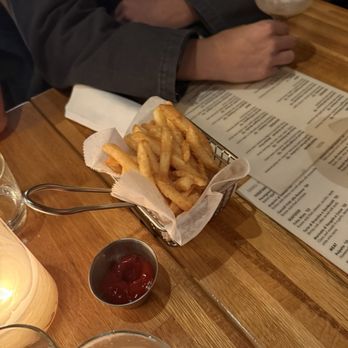 Canto - French Fries - Italian Near Me - New York, New York