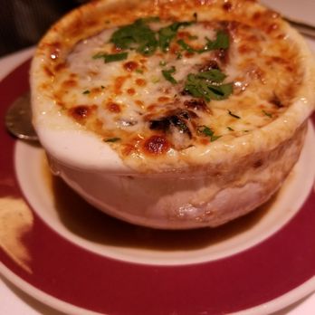 Bones - French onion soup - Steakhouses Near Me - Atlanta, Georgia Bones - French onion soup - Steakhouses Near Me - Atlanta, Georgia