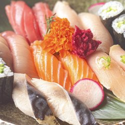 Japonica - El Segundo - Assorted Sushi
