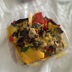 98Forty Tapas & Tequila - Nachos