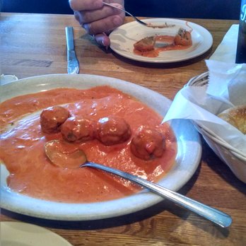 Napoli's Italian Restaurant - stuffed mushrooms. - Italian Near Me - Pittsburg, Kansas