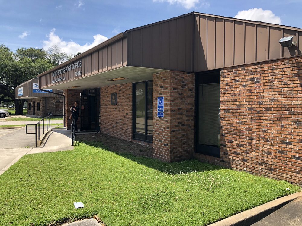 UNITED STATES POST OFFICE Updated September 2024 8710 HIGHWAY 23, Belle Chasse, Louisiana