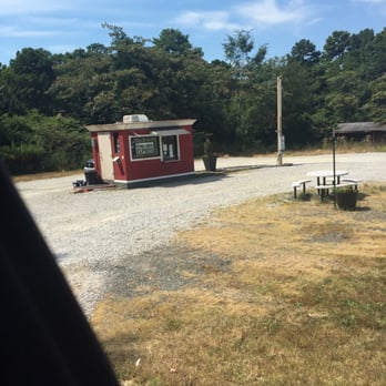 Mug Shots Coffee - A hot day! - Coffee & Tea Near Me - Hot Springs, Arkansas