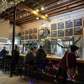 Ponysaurus Brewing Co - Breweries Near Me - Durham, North Carolina