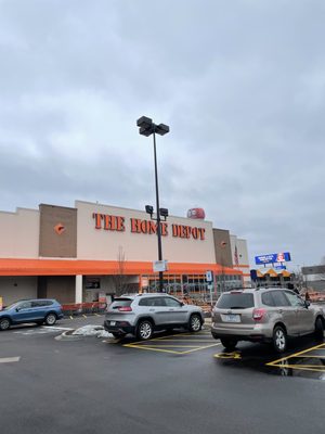 The Home Depot by null