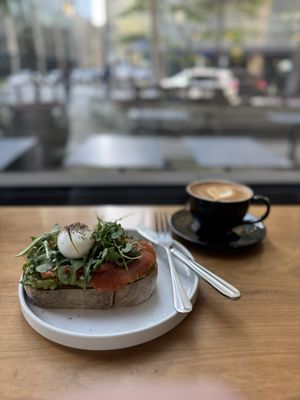 Mr West Cafe Bar Downtown by null