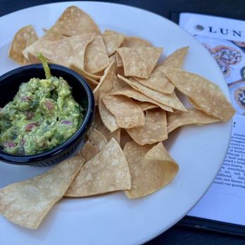 Luna’s Mexican Grill - Homemade chips and guacamole - Mexican Near Me - Swarthmore, Pennsylvania