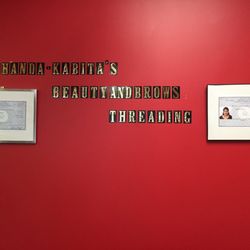 Chanda-Kabita's Beauty and Brows Threading