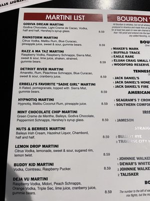 Menu photo 5 Erbelli's Pizza Portage, MI